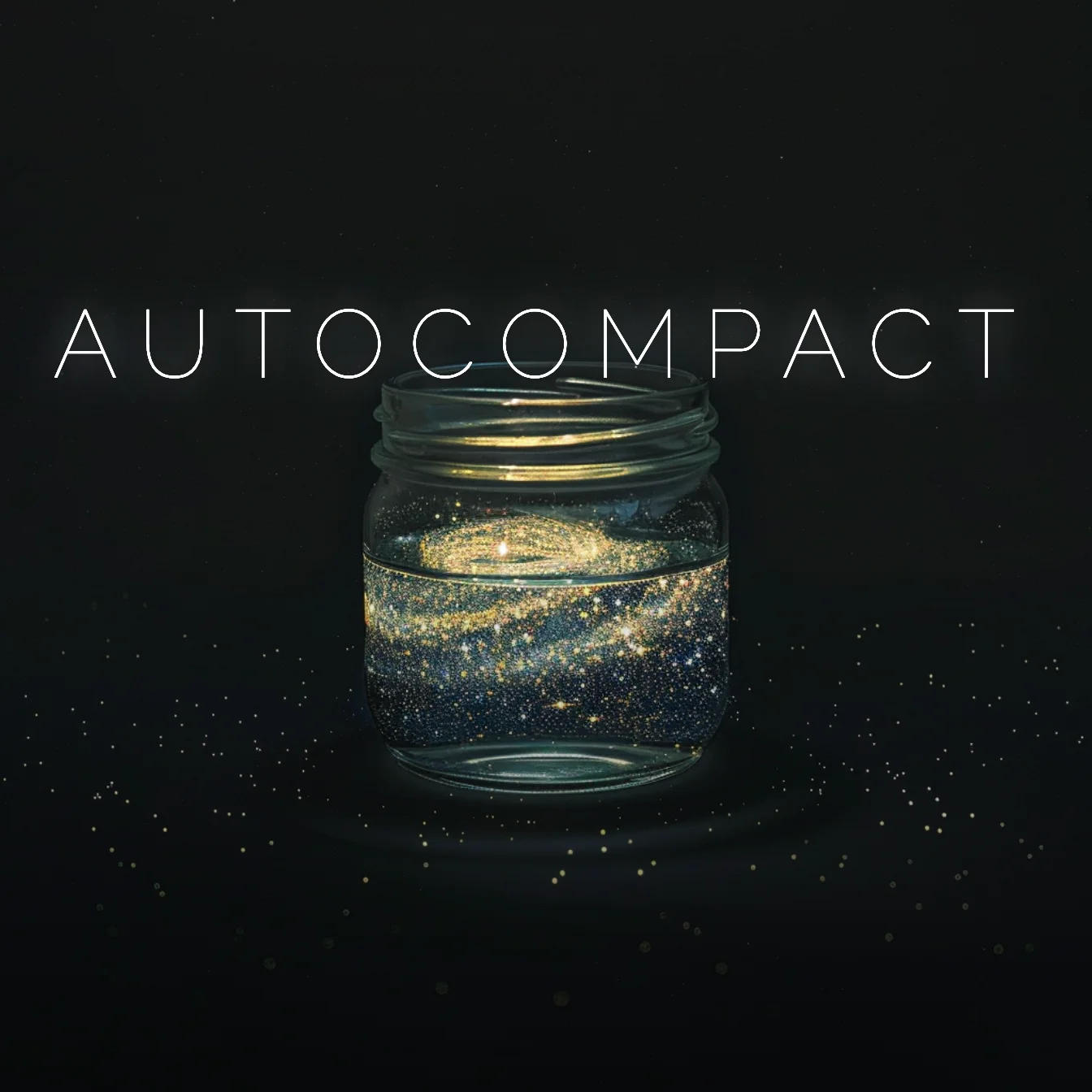 Autocompact album cover