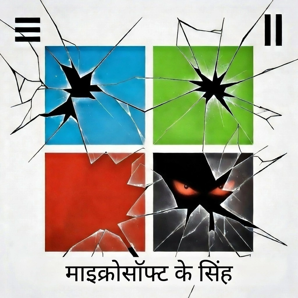 Tech Satire album cover