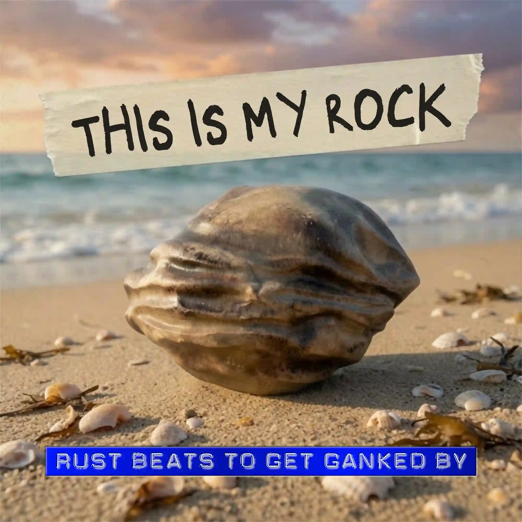 This Is My Rock album cover